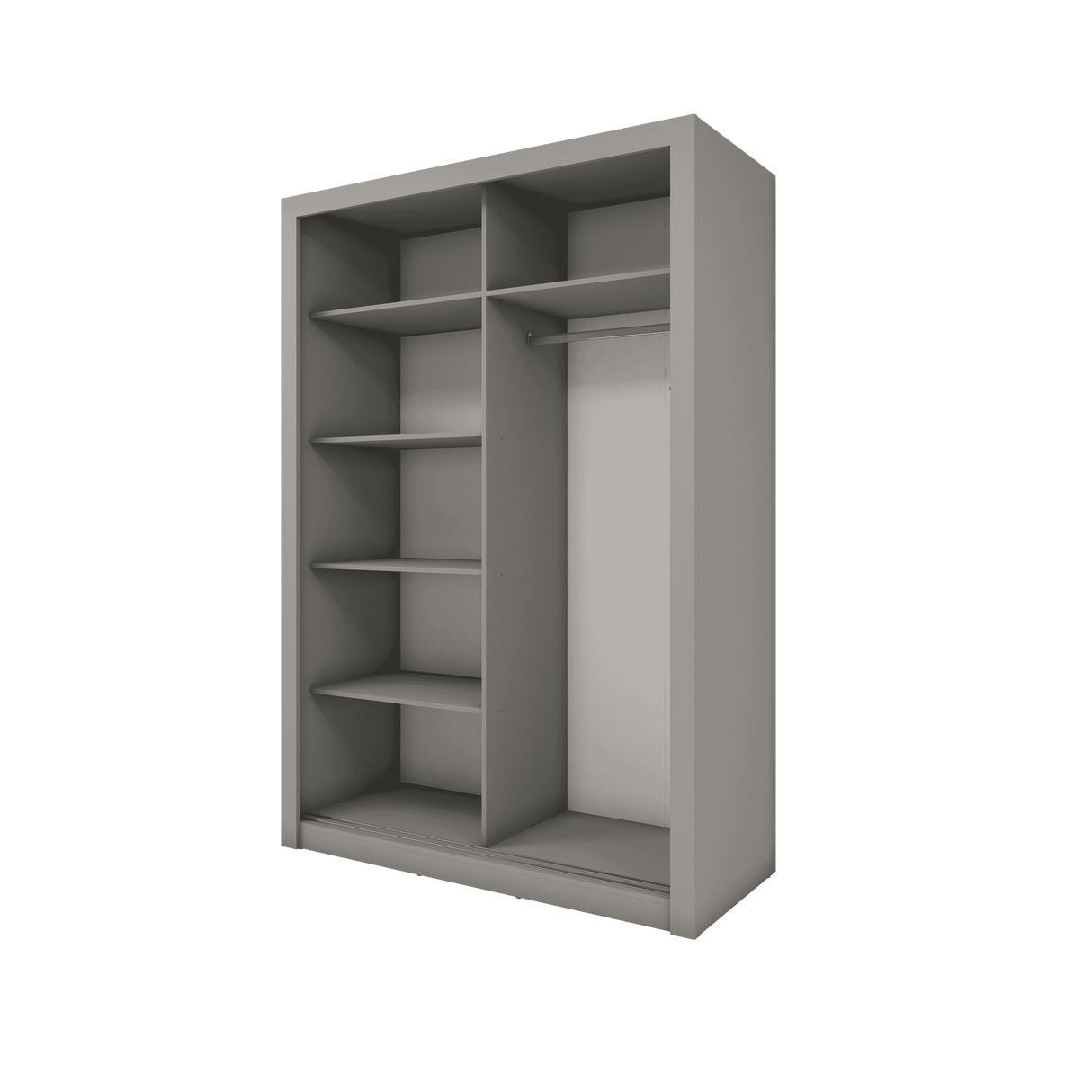 Idea ID-17 Sliding Door Wardrobe 150cm