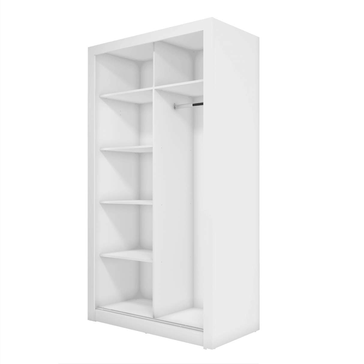 Idea ID-18 Sliding Door Wardrobe 120cm