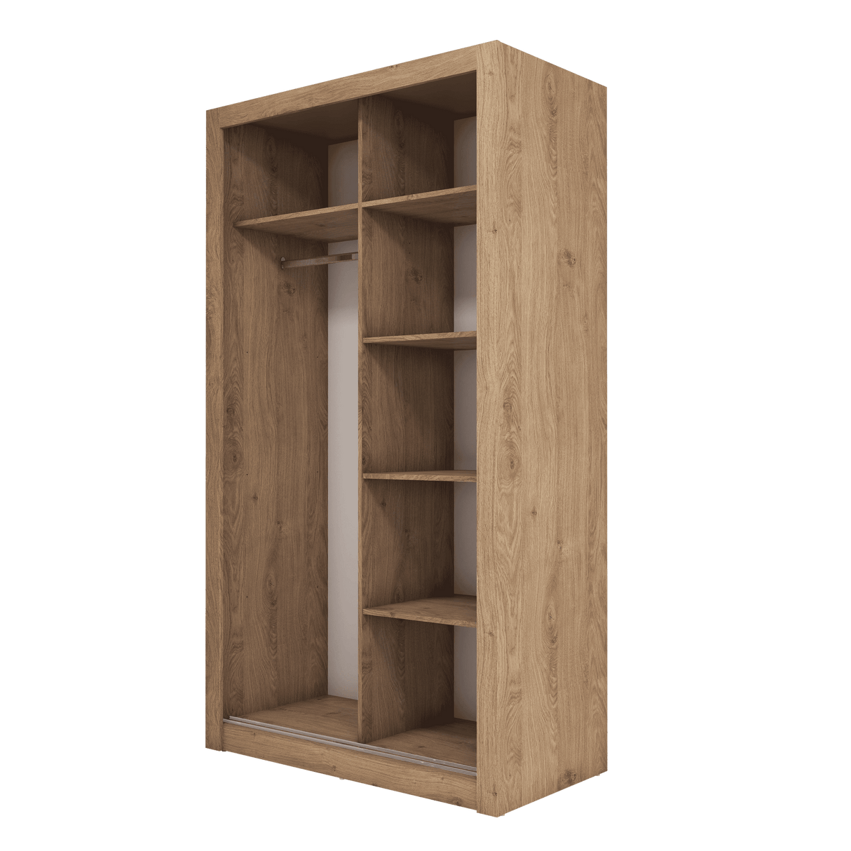 Idea ID-18 Sliding Door Wardrobe 120cm