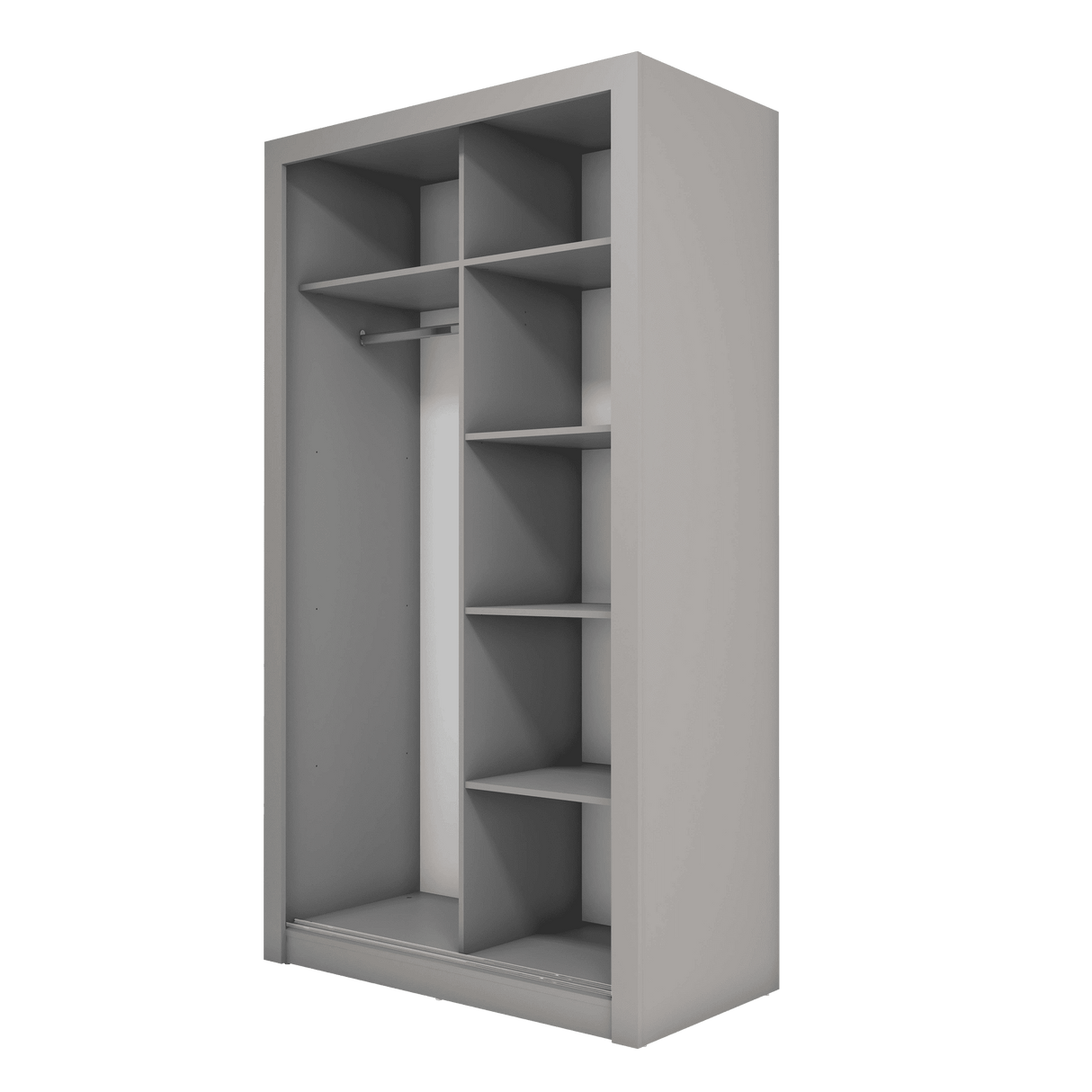 Idea ID-18 Sliding Door Wardrobe 120cm