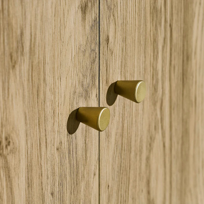 Ingrid 2 Door Wardrobe