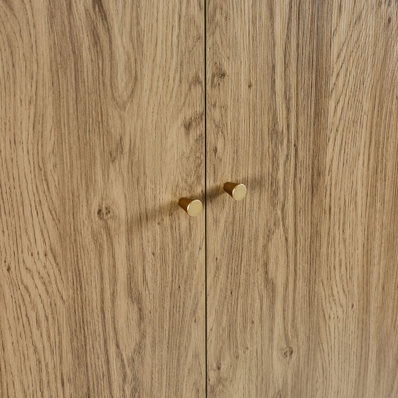 Ingrid 2 Door Wardrobe