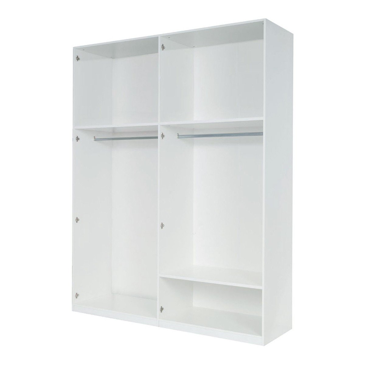 Italia 20 - 4 Door Wardrobe 182cm