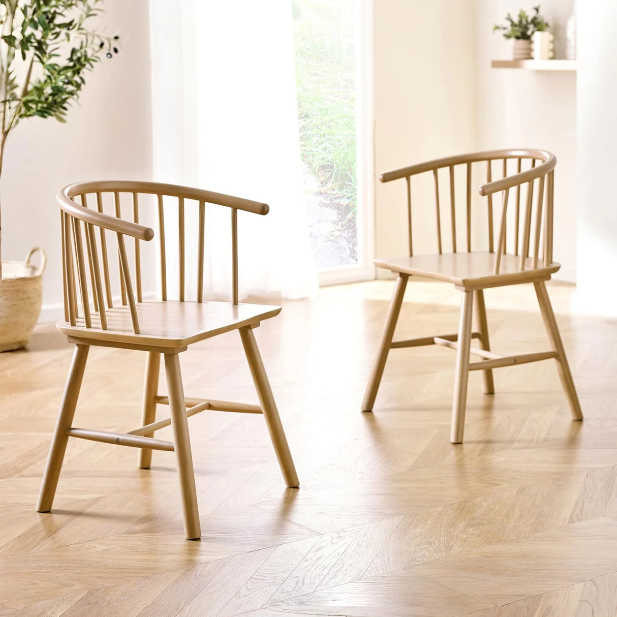 Kaito Dining Chair (Set of 2)