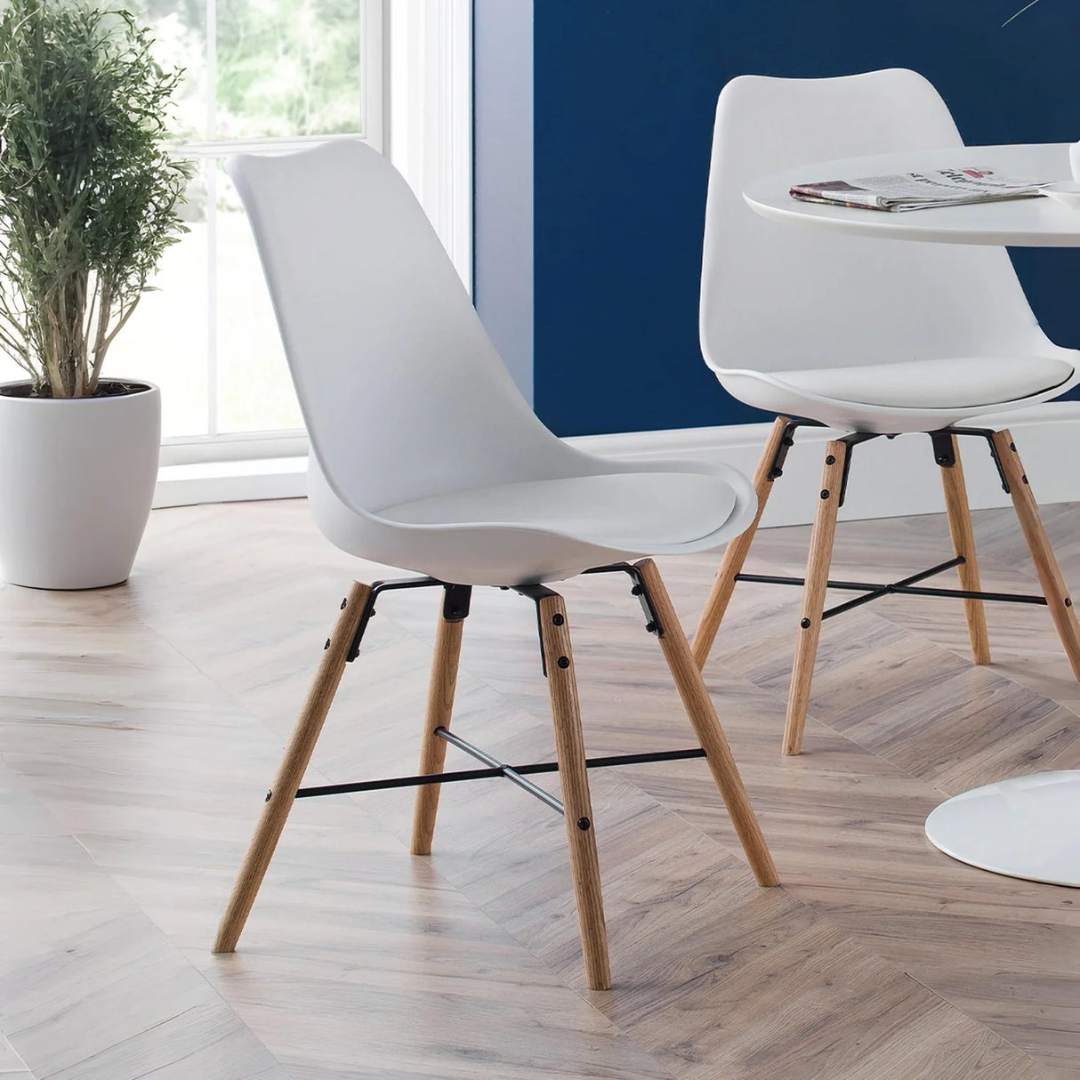 Kari Dining Chair (Set of 2)