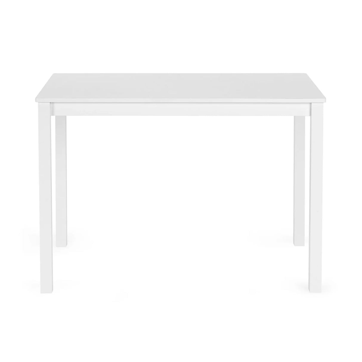 Keats Rectangular Table with 4 Chairs Dining Set