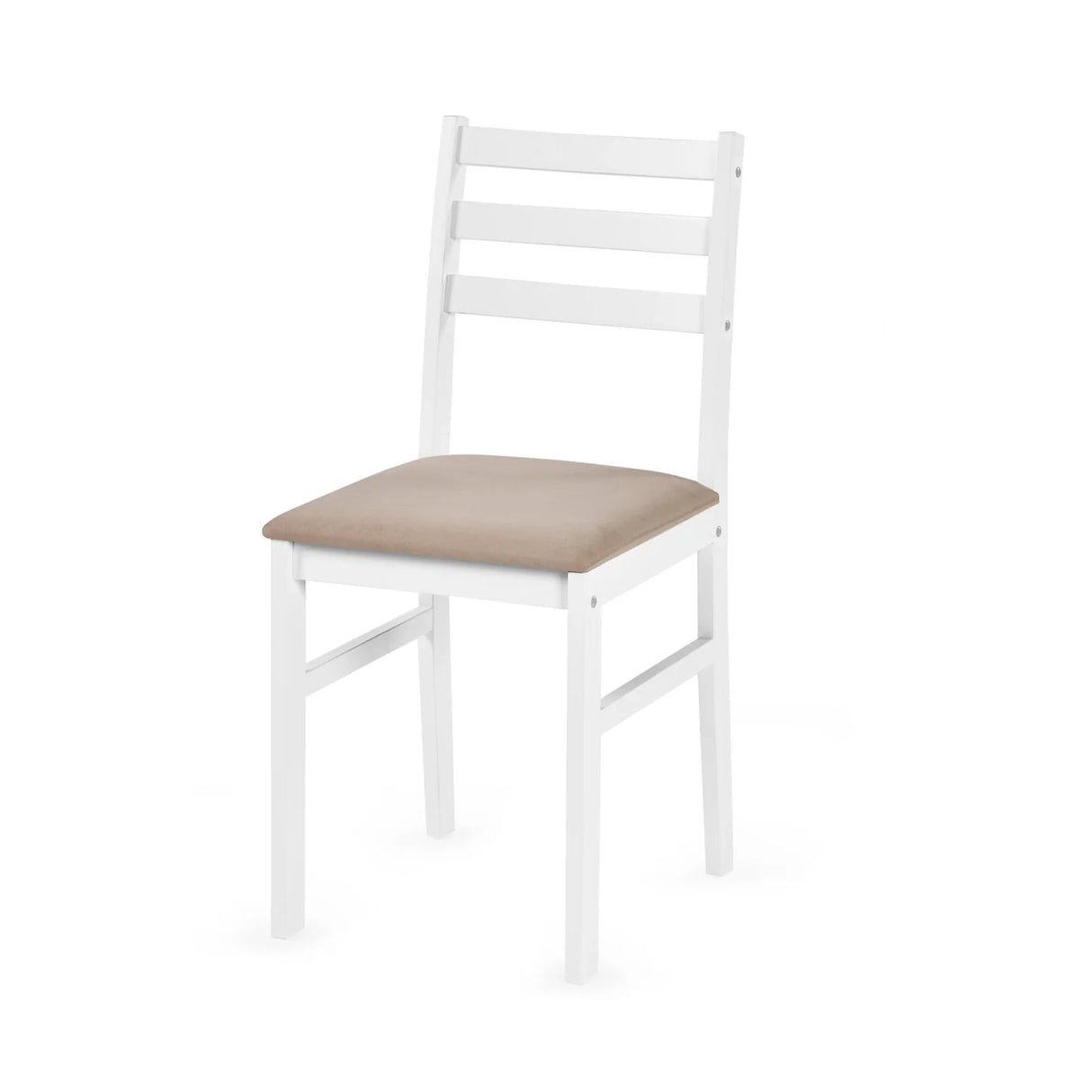 Keats Rectangular Table with 4 Chairs Dining Set
