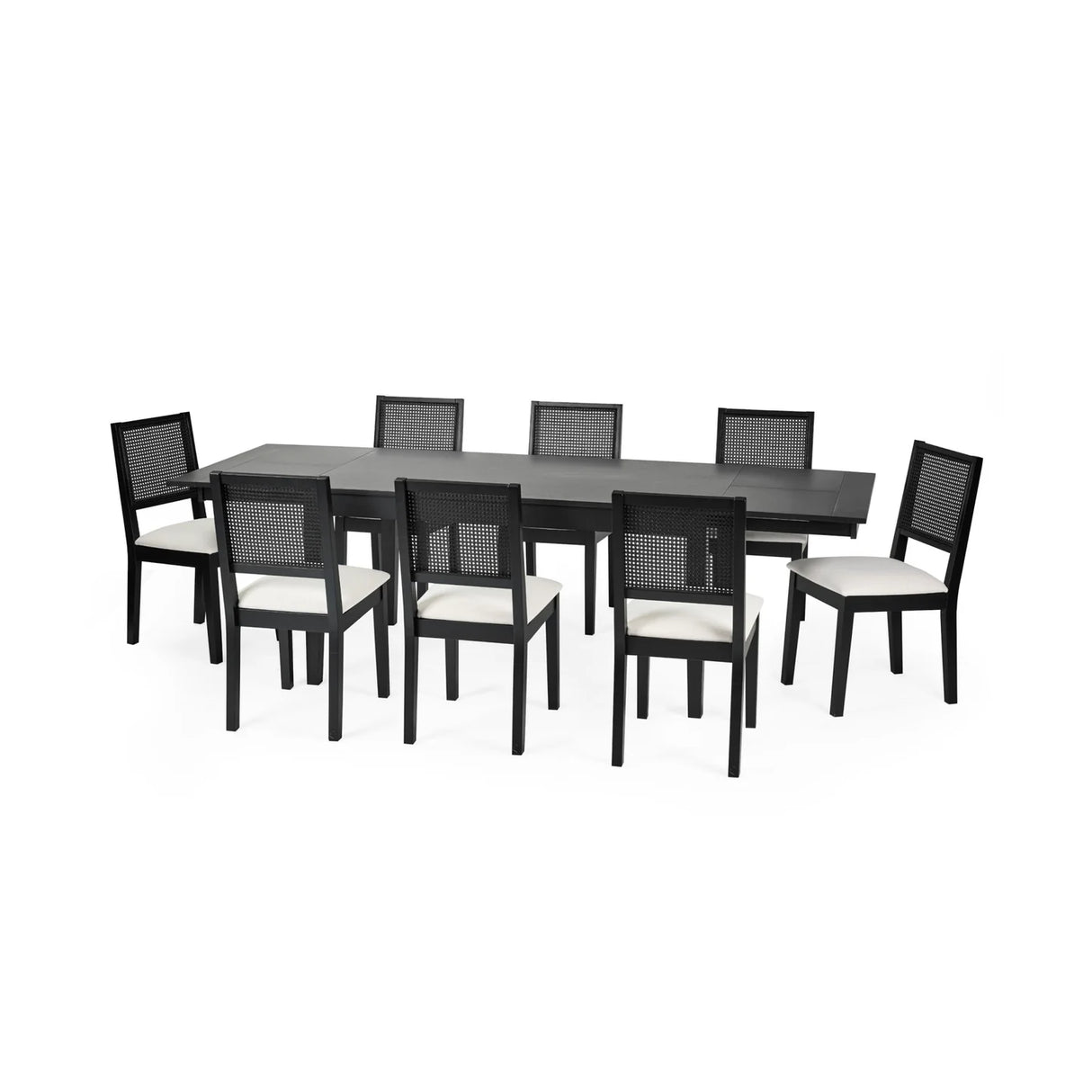 Knoxley Rectangular Extending Dining Table