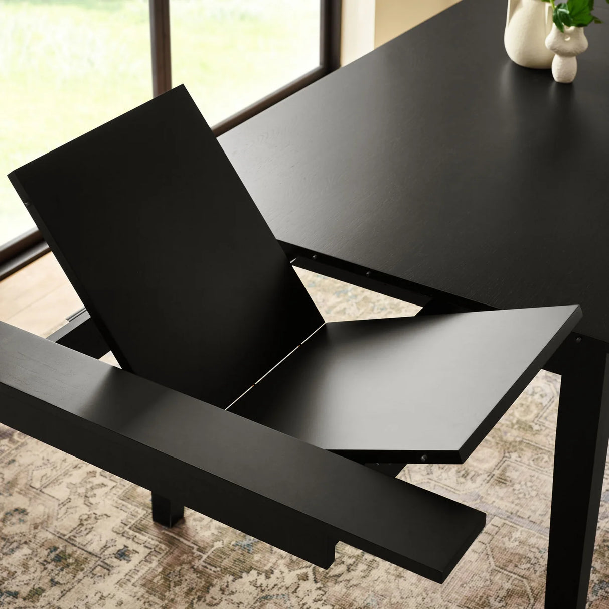 Knoxley Rectangular Extending Dining Table