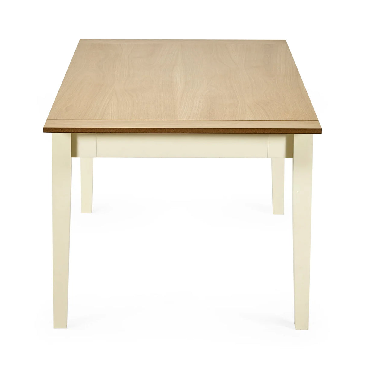 Larissa Rectangular Extending Dining Table