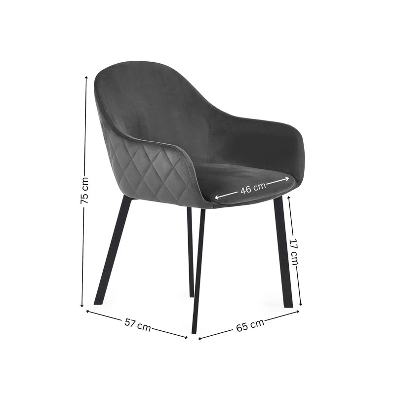 Lima Dining Chair (Set of 2)
