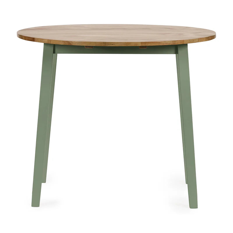 Linwood Round Drop Leaf Table