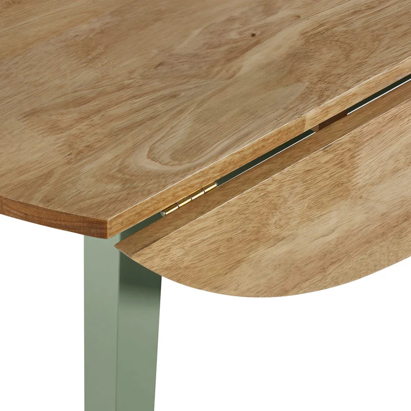 Linwood Round Drop Leaf Table