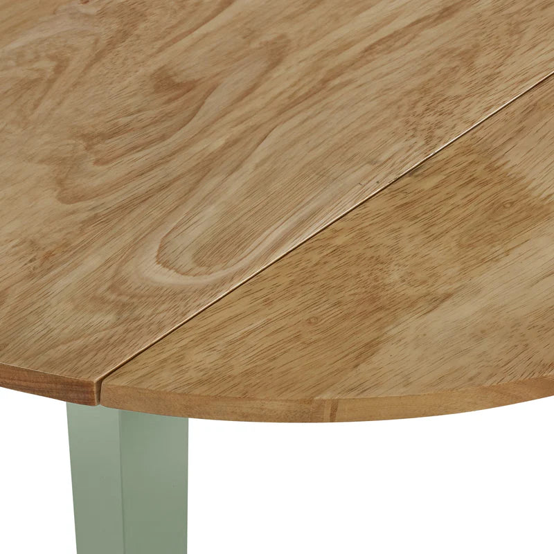 Linwood Round Drop Leaf Table