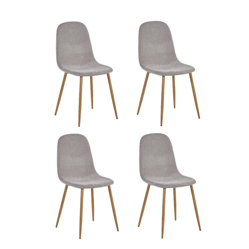 Set of 4 Lottie Dining Chairs
