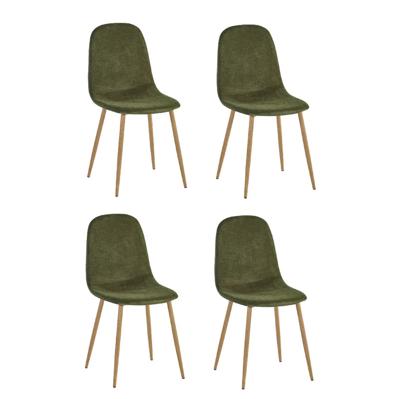Set of 4 Lottie Dining Chairs