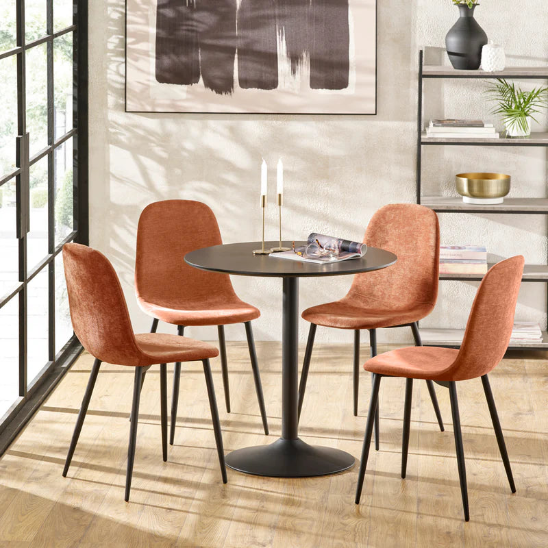Set of 4 Lottie Dining Chairs