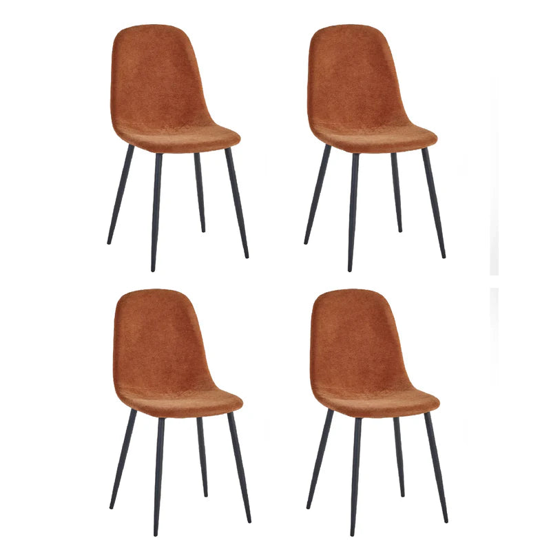 Set of 4 Lottie Dining Chairs