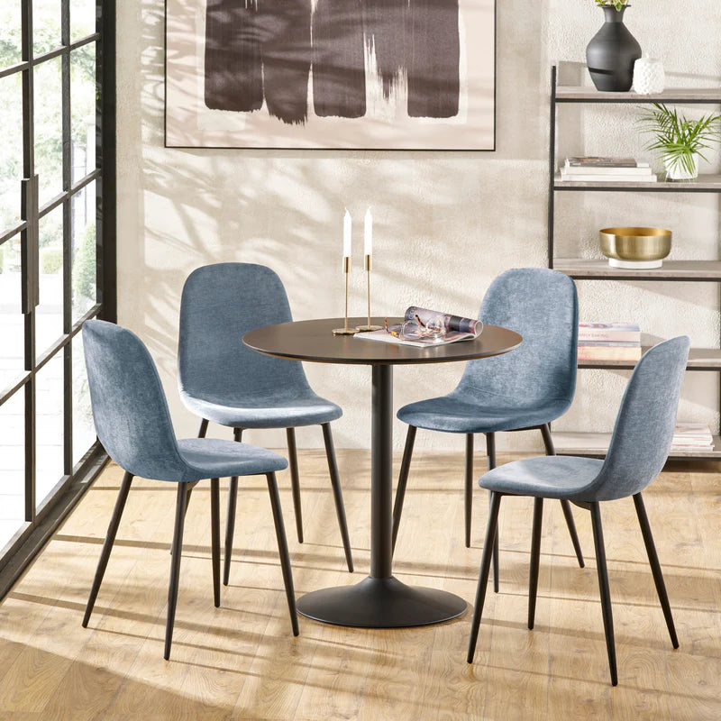 Set of 4 Lottie Dining Chairs
