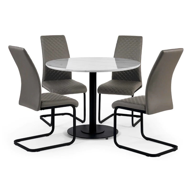Luca Round Table - 100cm