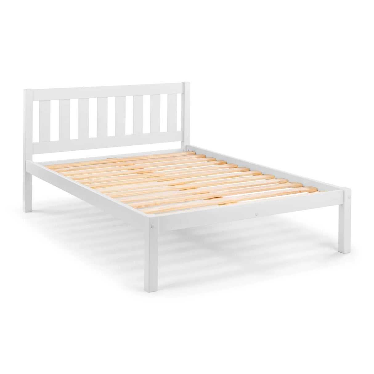 Luna Bed - Dove Grey