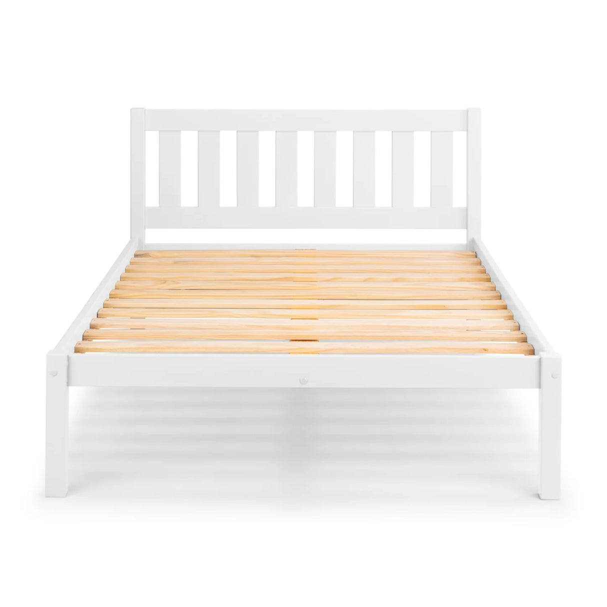 Luna Bed - Dove Grey