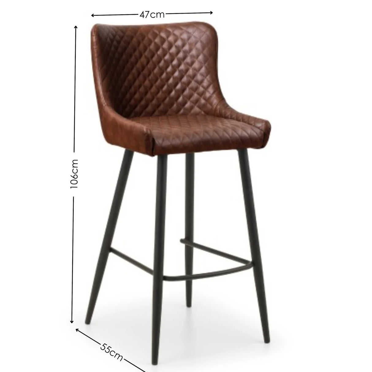 Luxe Bar Stool