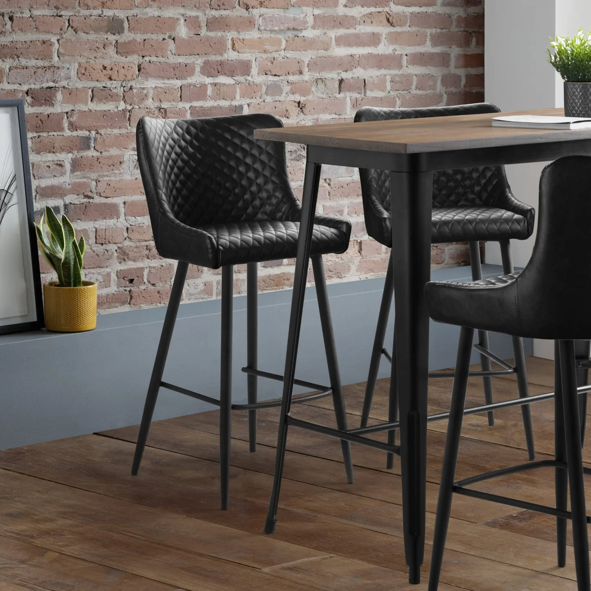 Luxe Bar Stool
