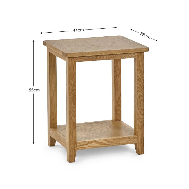 Mallory Lamp Table