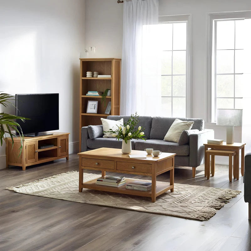 Mallory Lamp Table