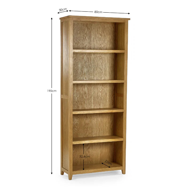 Mallory Tall Bookcase