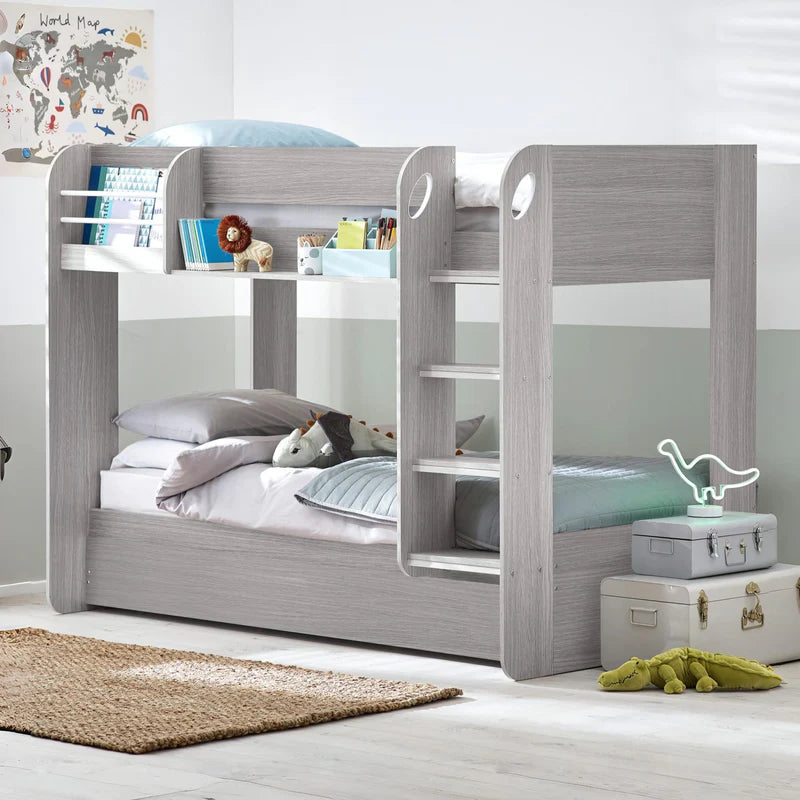 Mars Bunk And Underbed