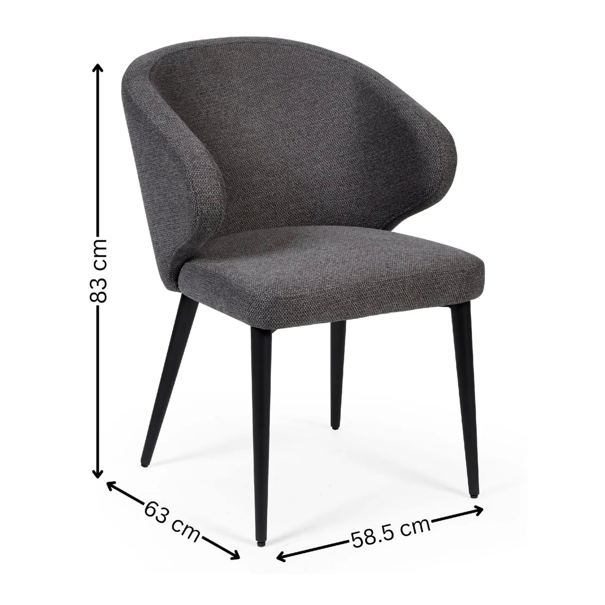 Marcus Dining Chair (Set of 2)