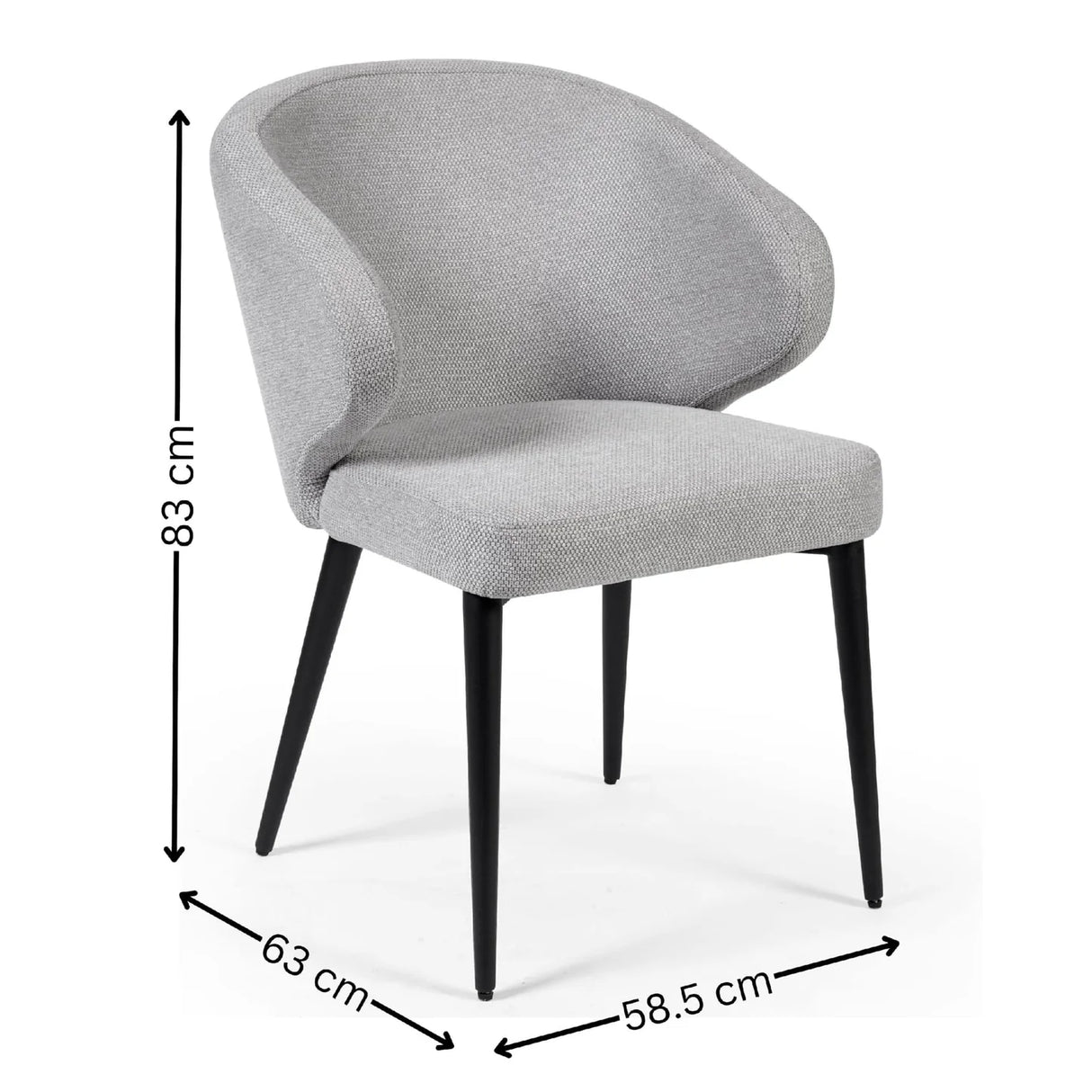 Marcus Dining Chair (Set of 2)