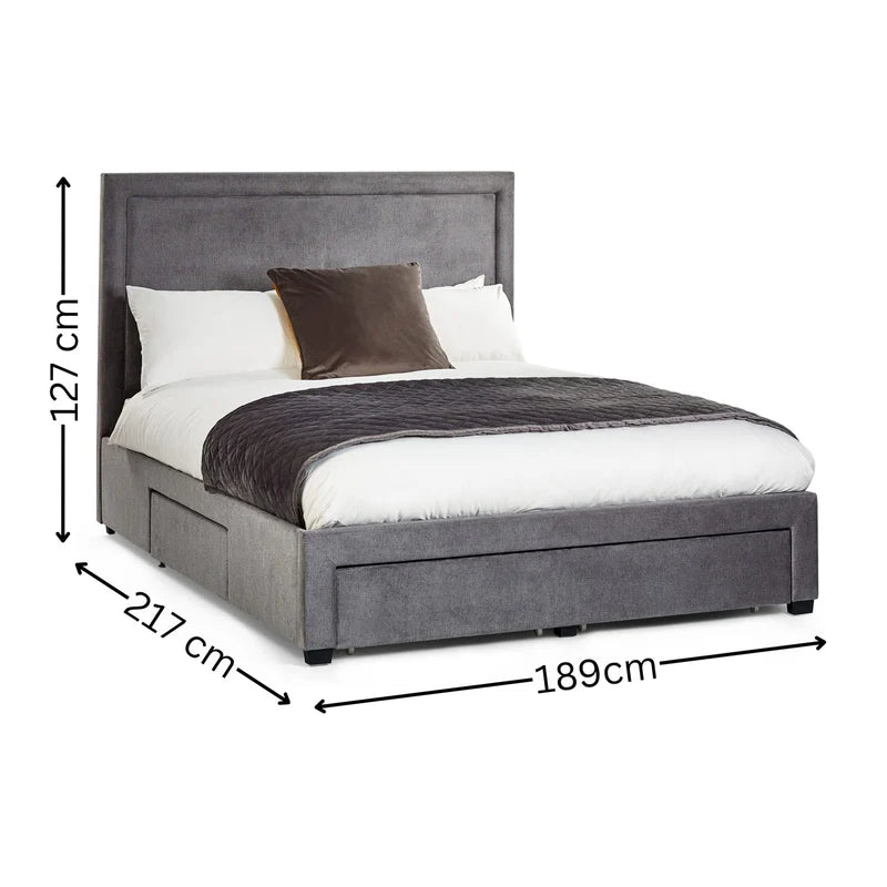 Mayfair 4 Drawer Storage Bed
