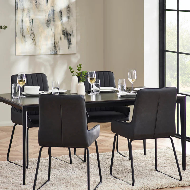Miami Rectangular Dining Table