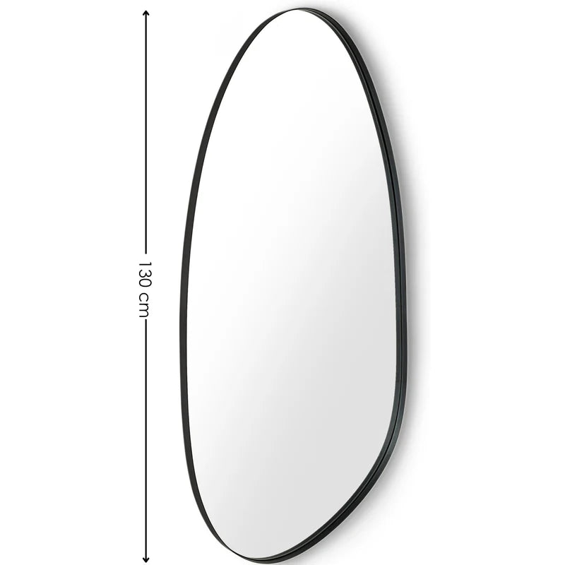 Rushmore Organic Shaped Mirror