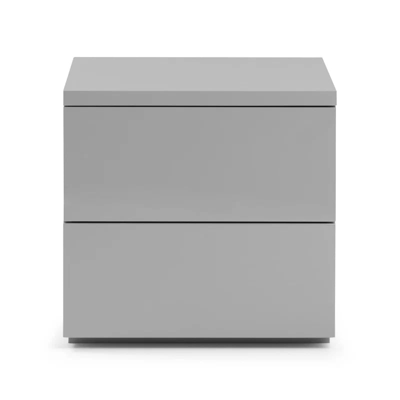 Monaco 2 Drawer Bedside
