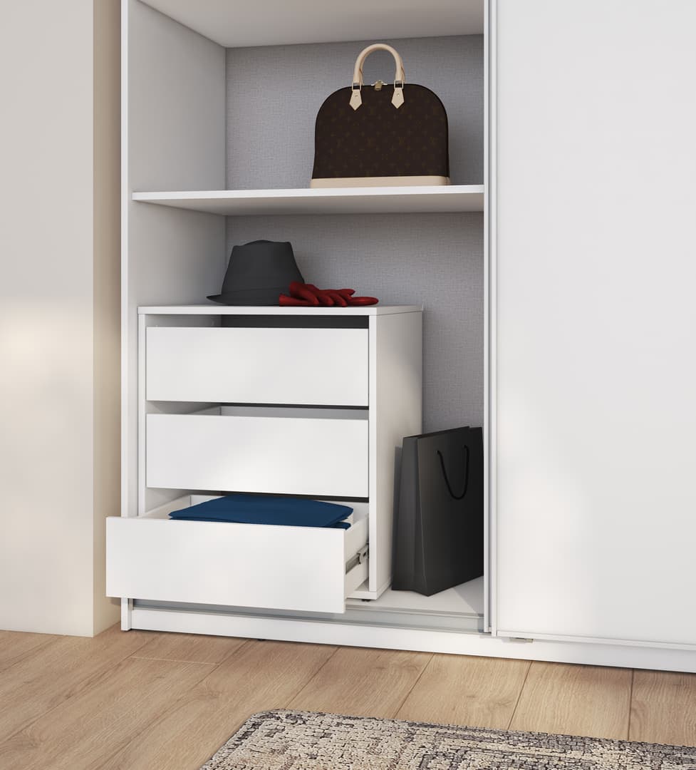 Maxi MX-07 Universal Internal Drawer Unit
