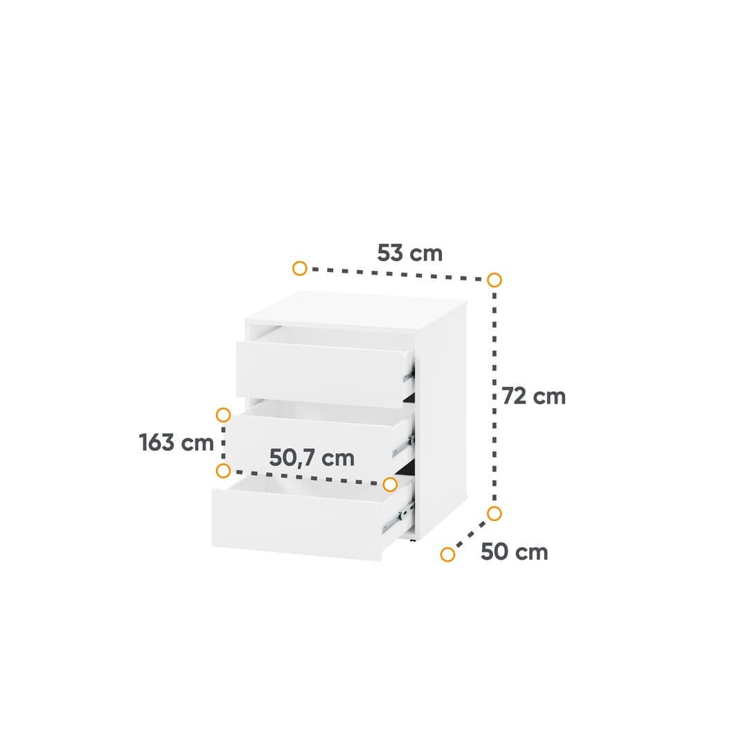 Maxi MX-07 Universal Internal Drawer Unit