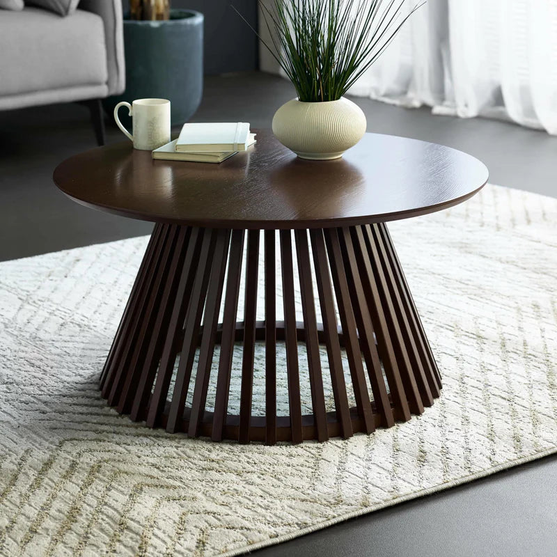 Ollie Round Coffee Table