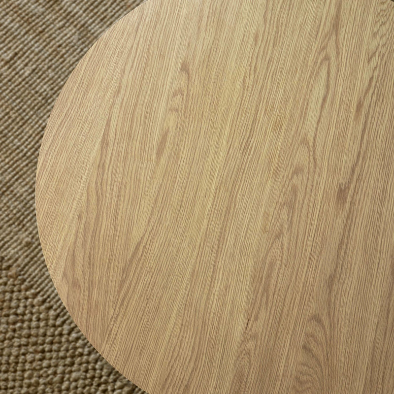 Ollie Round Lamp Table