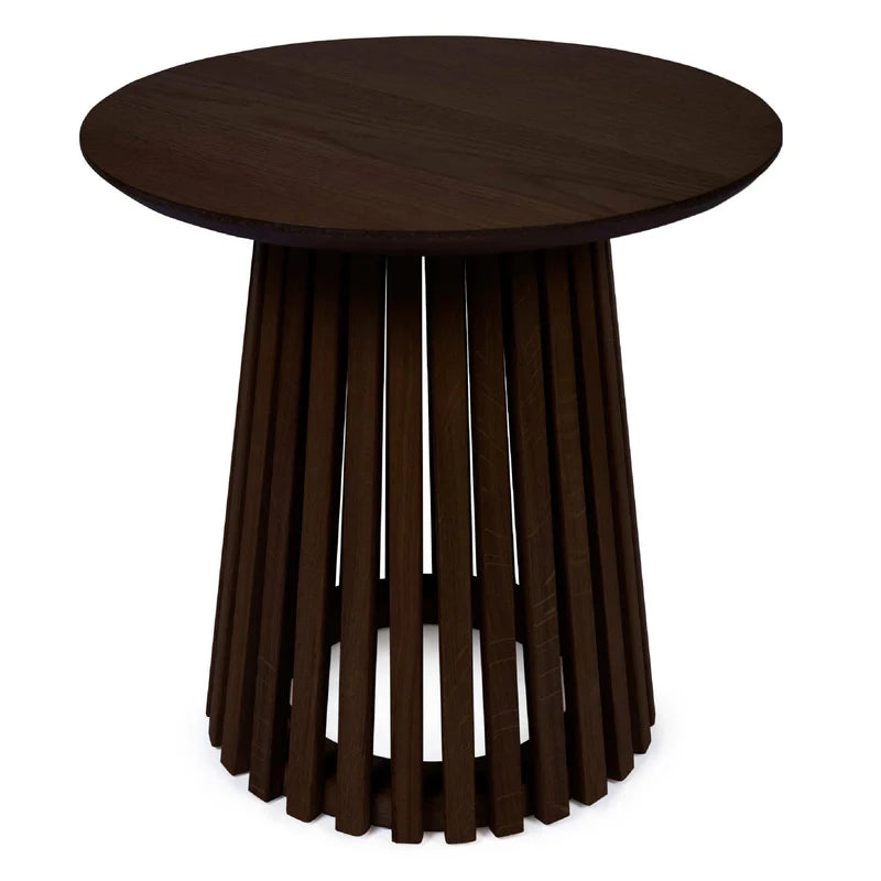 Ollie Round Lamp Table