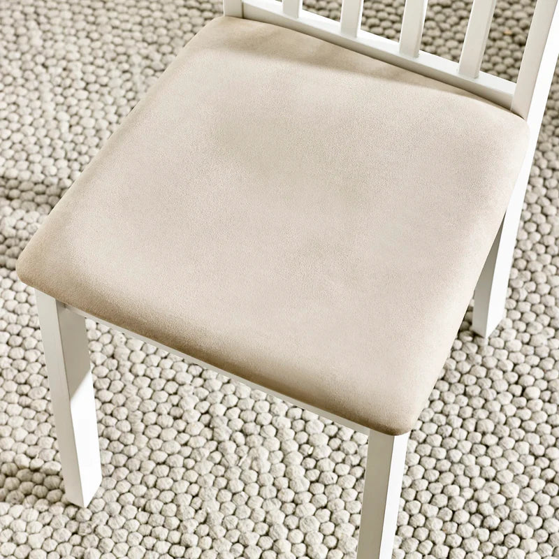 Orwell Round Table with 4 Chairs Dining Set