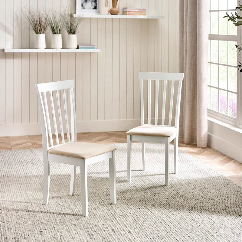 Orwell Round Table with 4 Chairs Dining Set