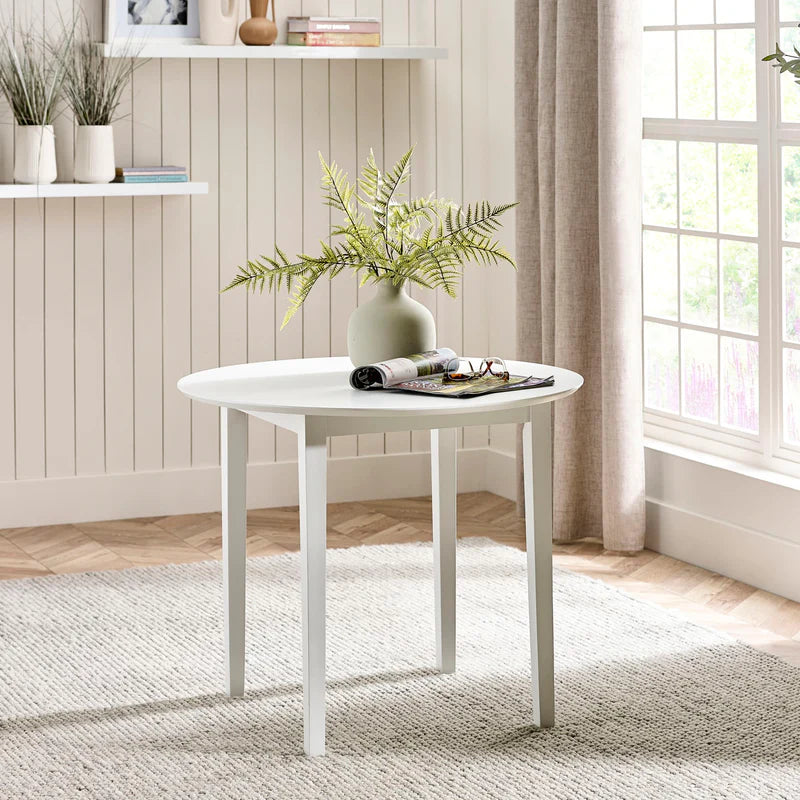 Orwell Round Table with 4 Chairs Dining Set