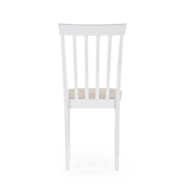 Orwell Round Table with 4 Chairs Dining Set