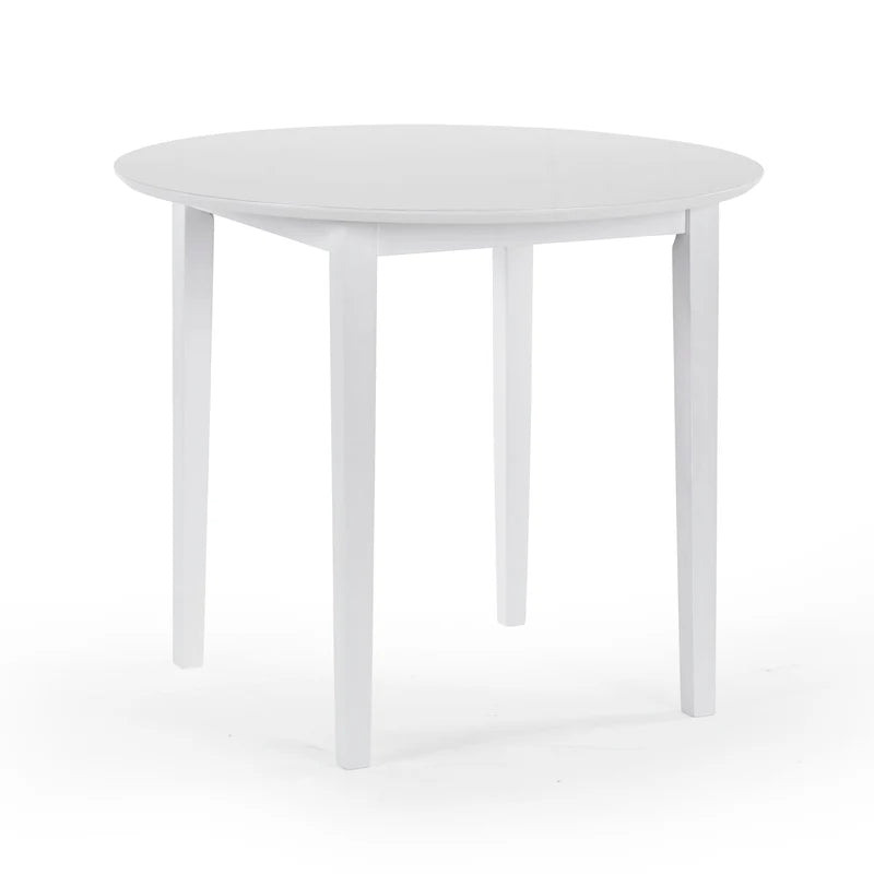 Orwell Round Table with 4 Chairs Dining Set