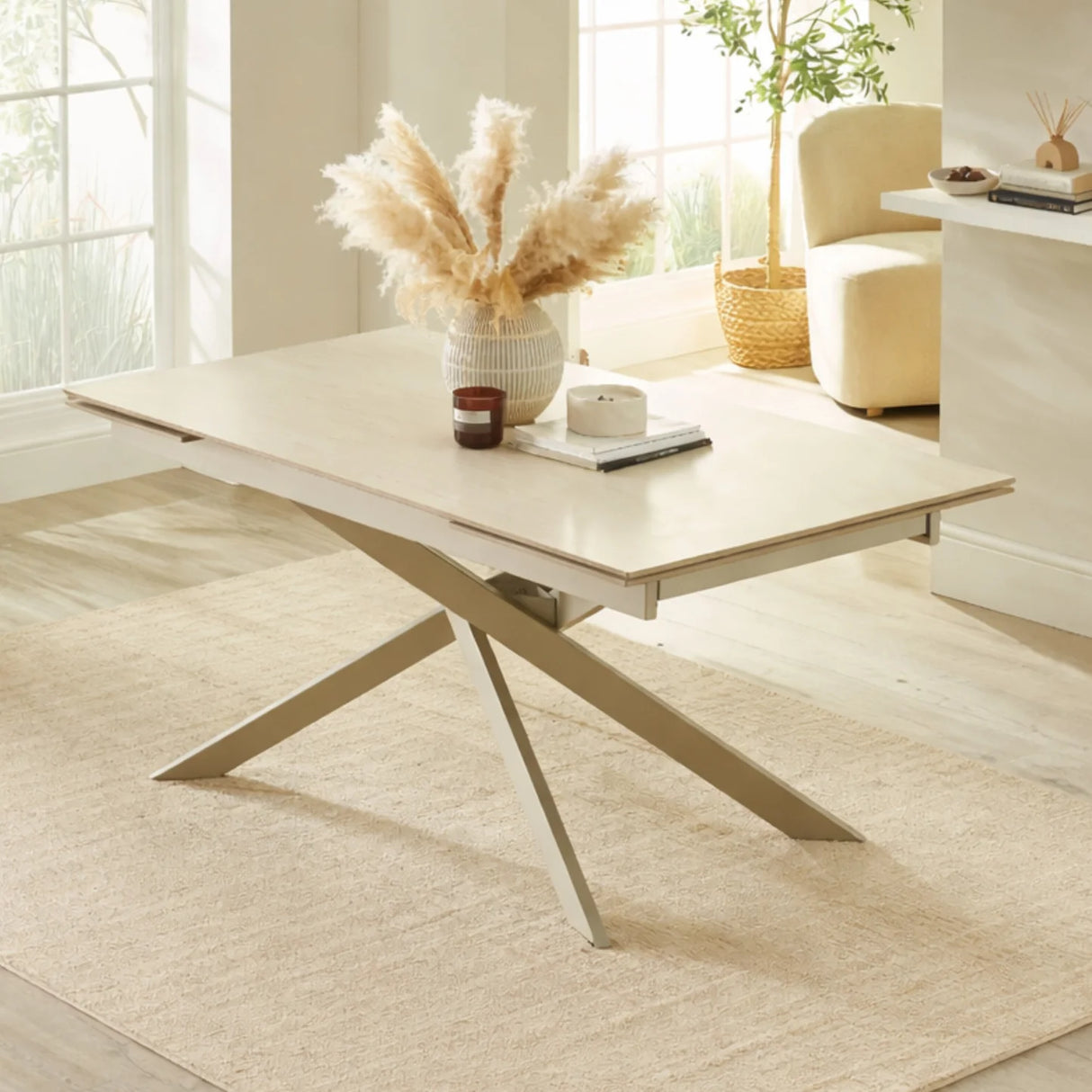 Osaka Extending Dining Table