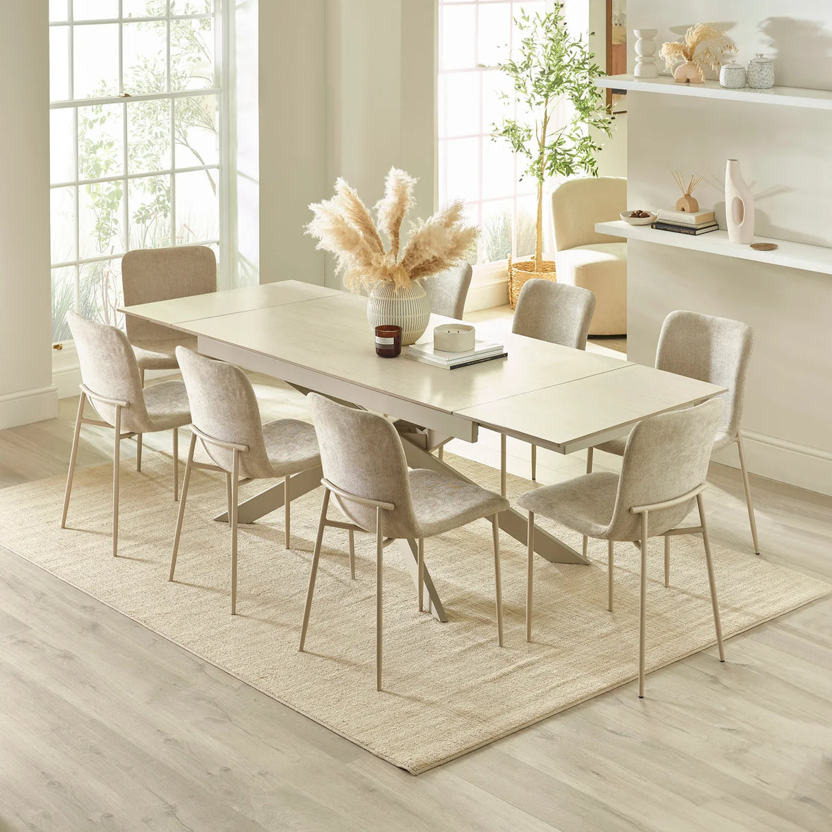 Osaka Extending Dining Table